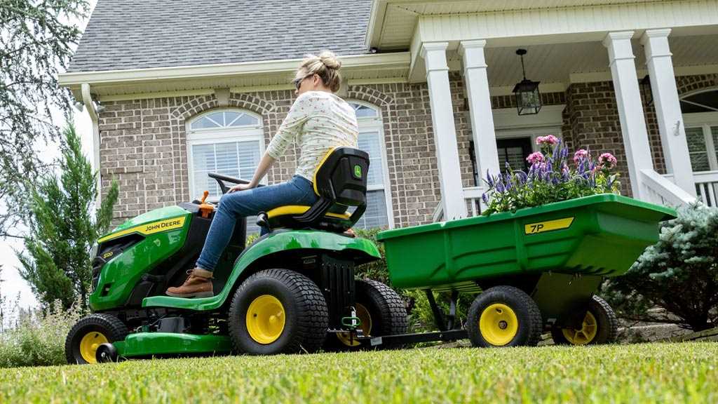 john deere lawn tractor parts diagram