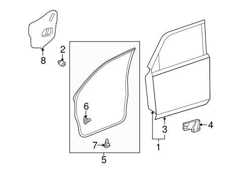 toyota parts diagram 4runner