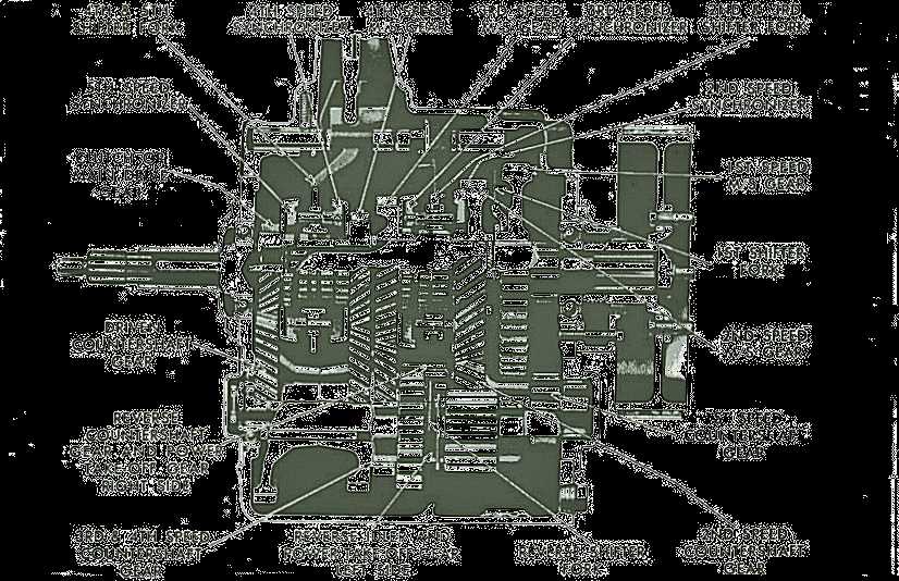 np542 transmission parts diagram