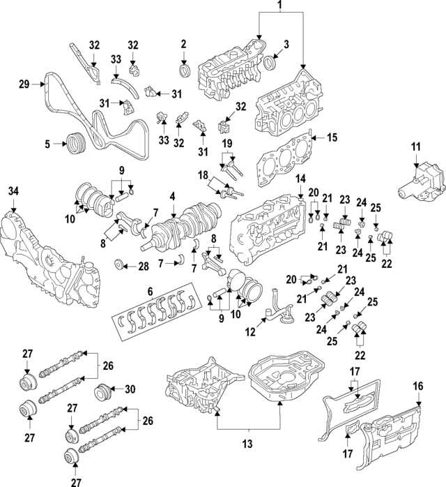 subaru outback parts diagram