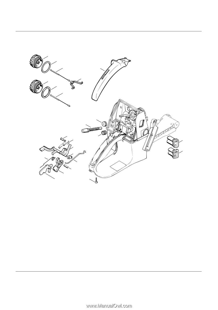 stihl 066 magnum parts diagram stihl 066 magnum parts diagram