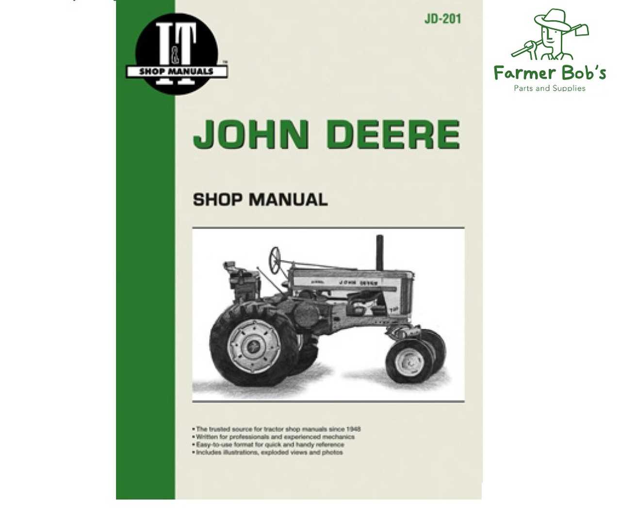 john deere 420 tractor parts diagram