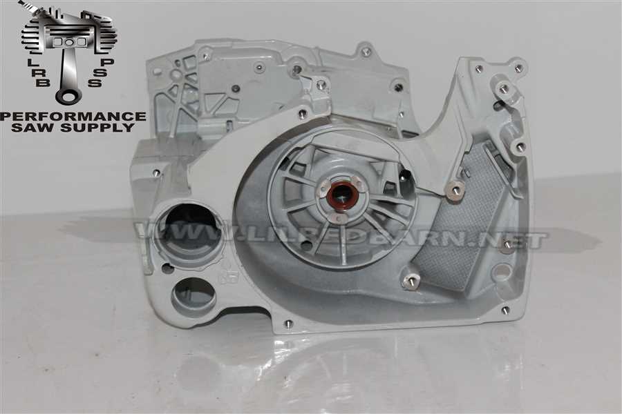 stihl ms 440 magnum parts diagram