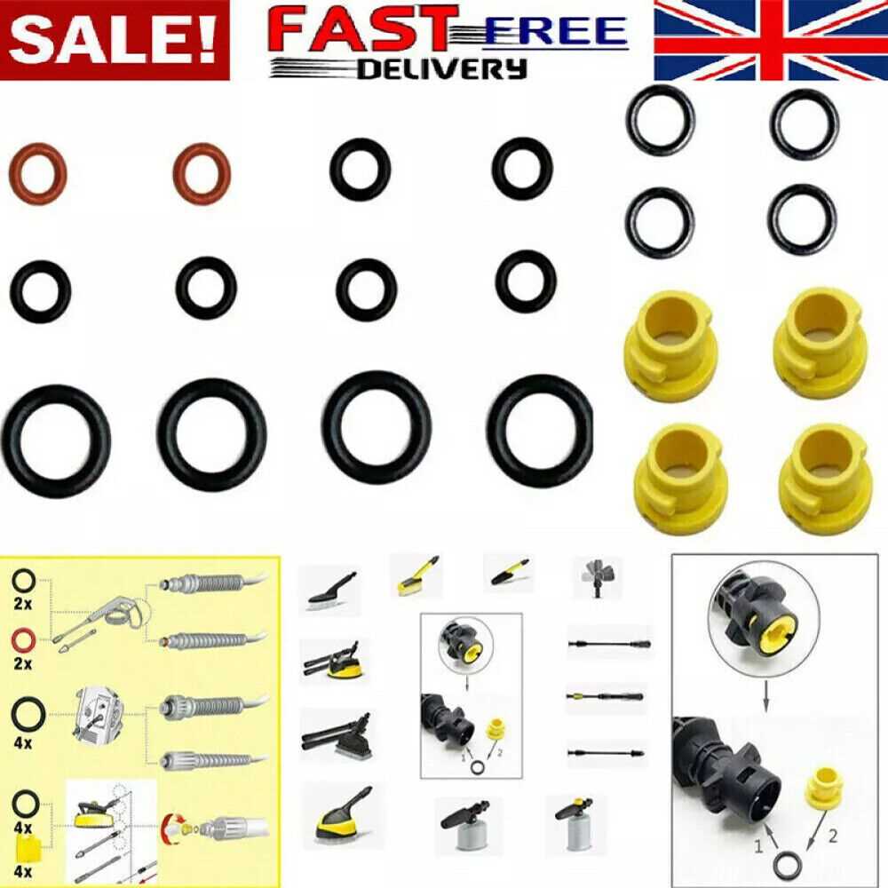 karcher k4 parts diagram