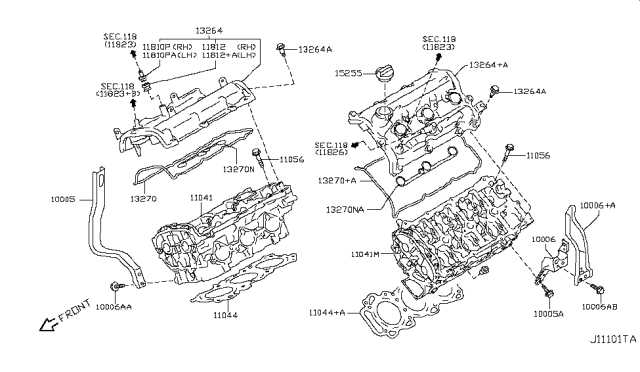 370z parts diagram