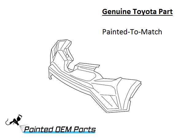 toyota rav4 parts diagram