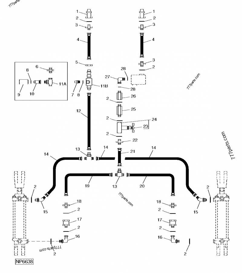 john deere s110 parts diagram