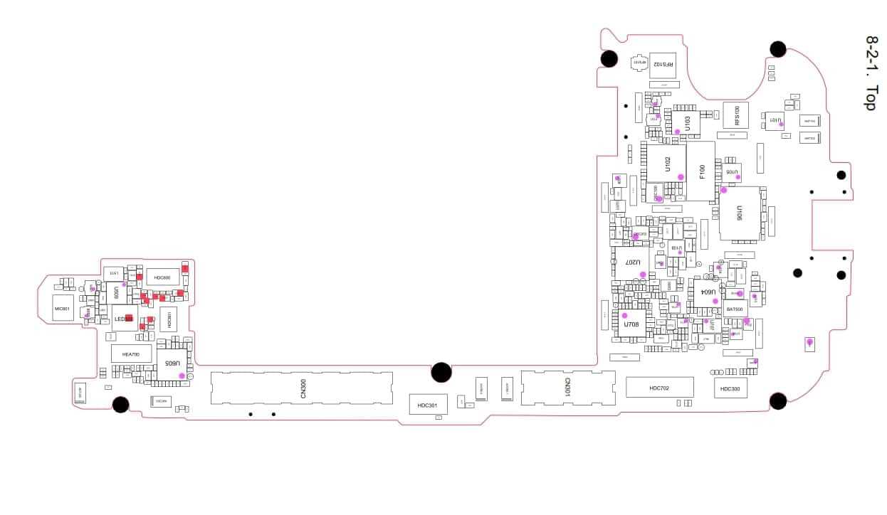 samsung galaxy s4 parts diagram