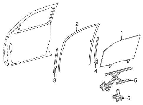 2019 toyota tacoma parts diagram