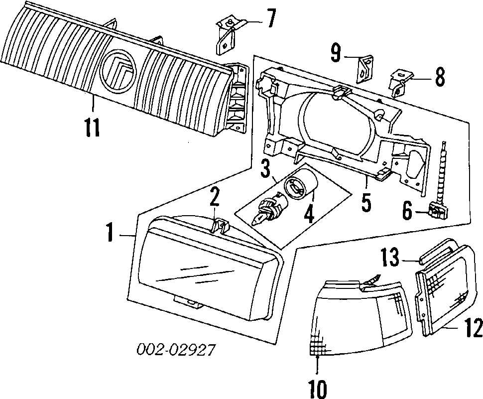 2005 dodge dakota parts diagram