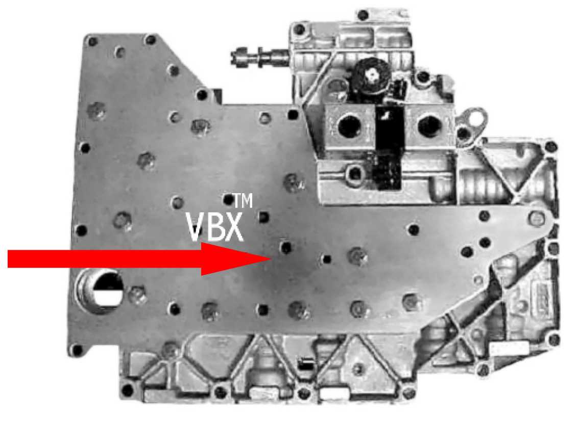 4r70w parts diagram