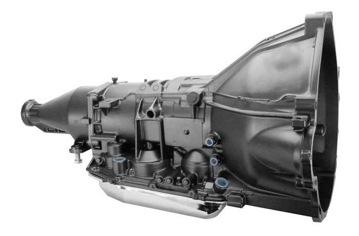4r70w parts diagram