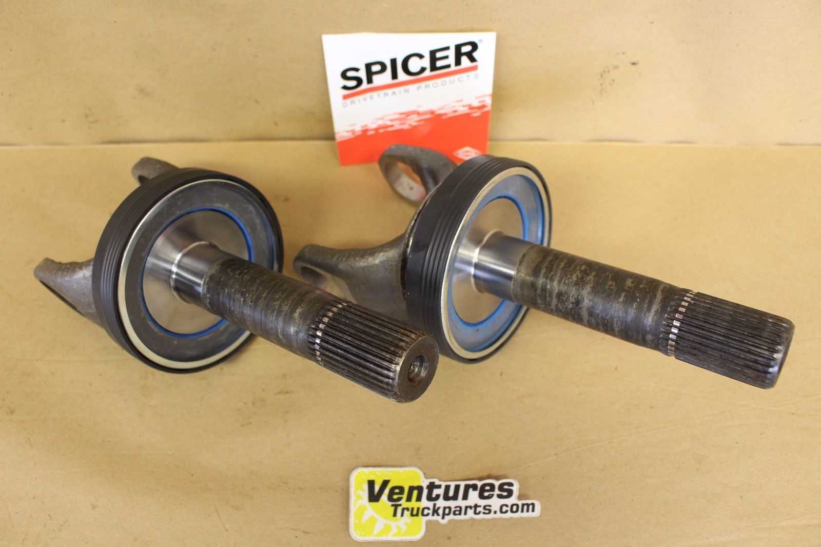 4x4 front ford f250 front axle parts diagram