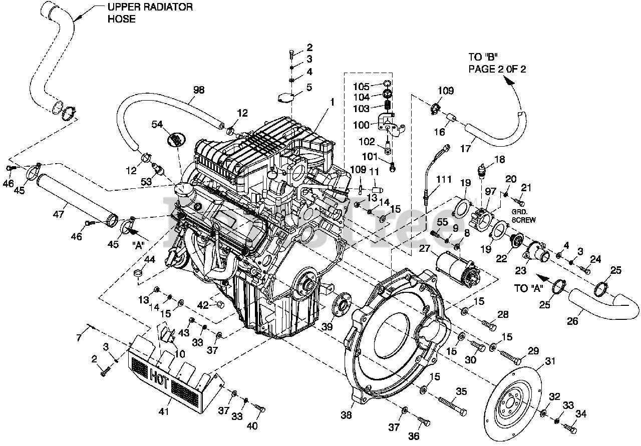 6.6 duramax parts diagram