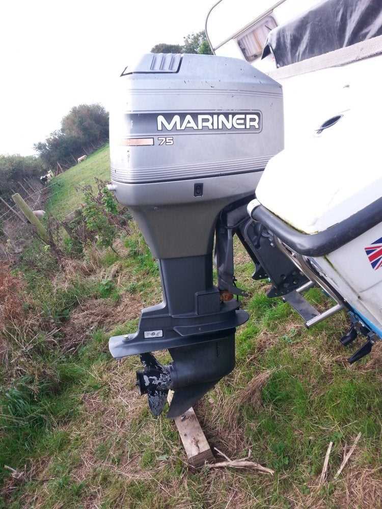 60 hp mariner outboard parts diagram