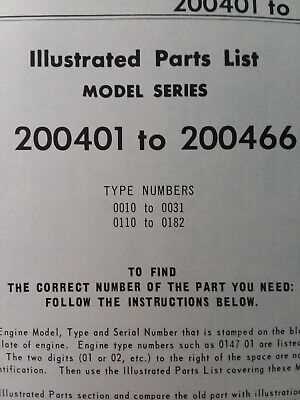 8 hp briggs and stratton engine parts diagram