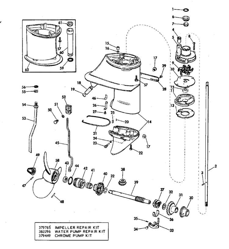 9.9 evinrude parts diagram