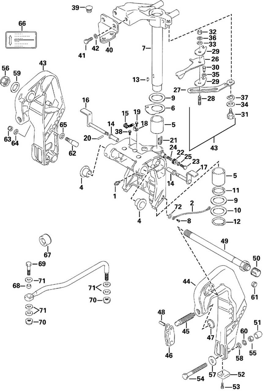 9.9 evinrude parts diagram