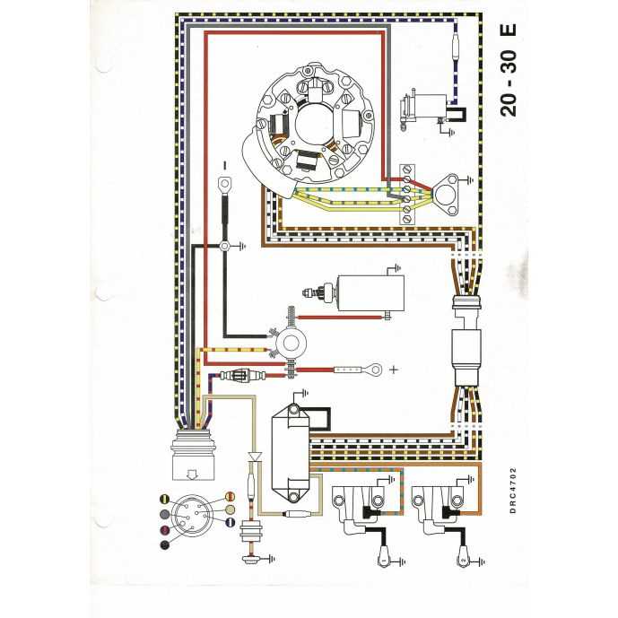 9.9 evinrude parts diagram