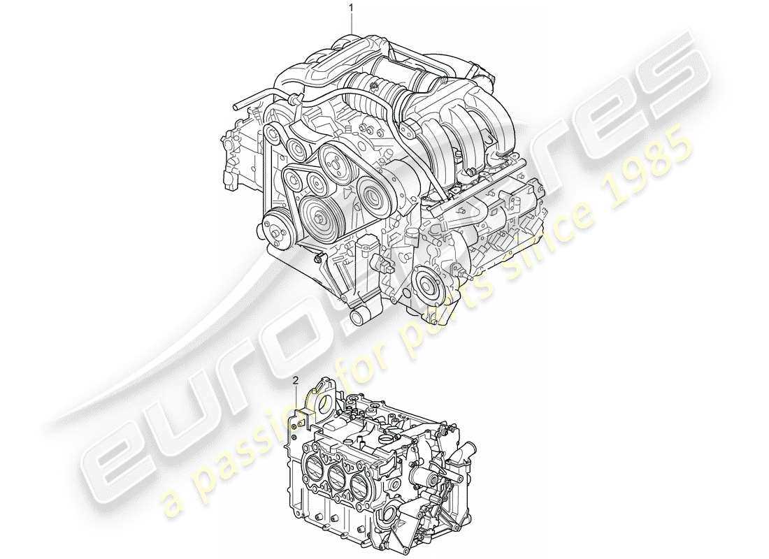 996 parts diagram