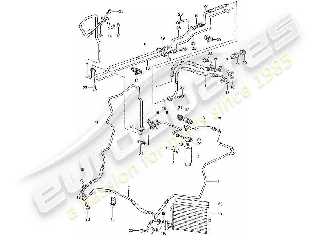 996 parts diagram