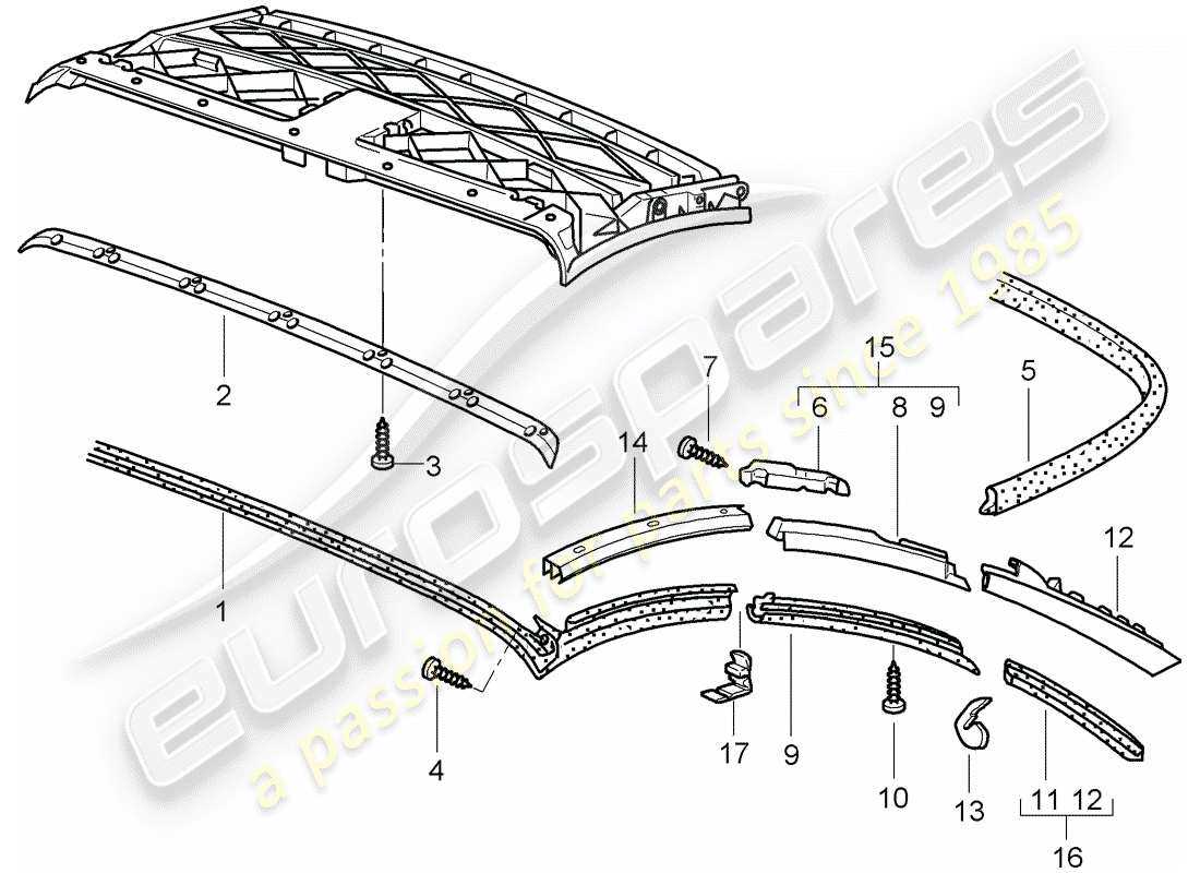 996 parts diagram