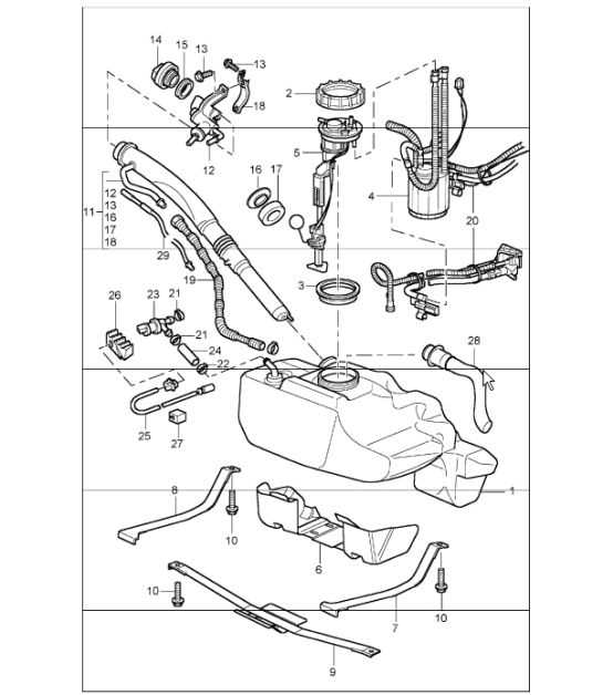 996 parts diagram