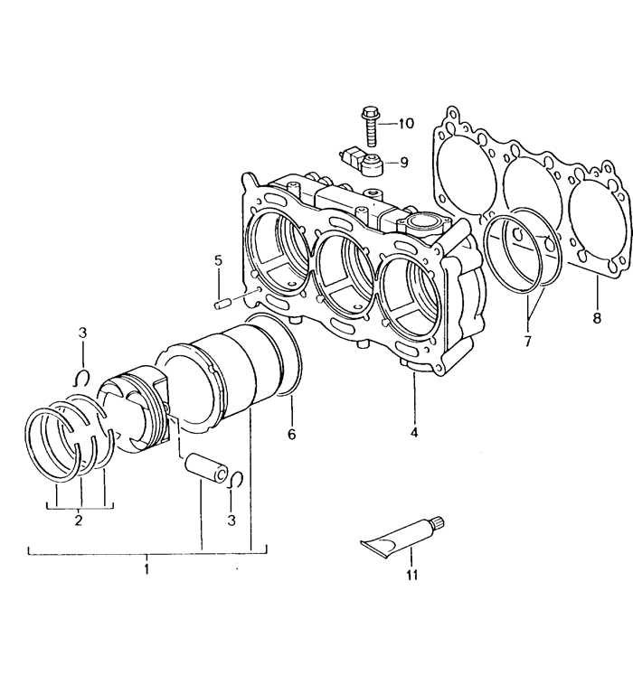 996 parts diagram