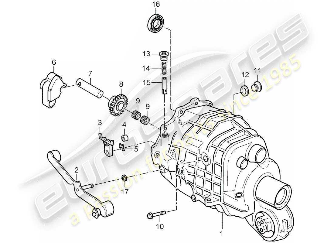 996 parts diagram