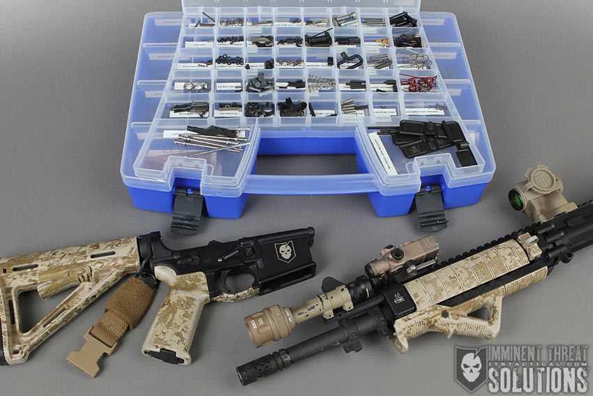ar 15 diagram parts
