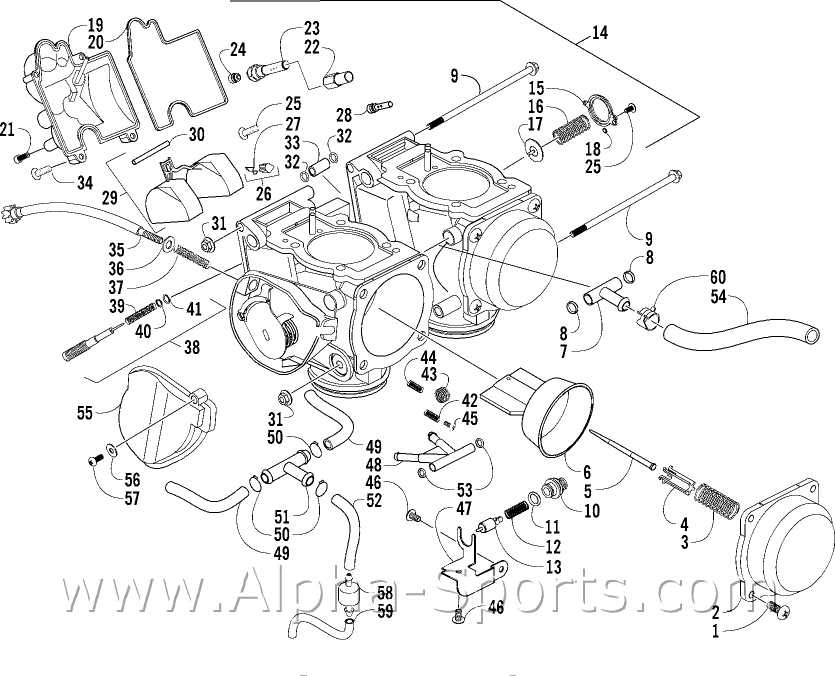 arctic cat 250 parts diagram