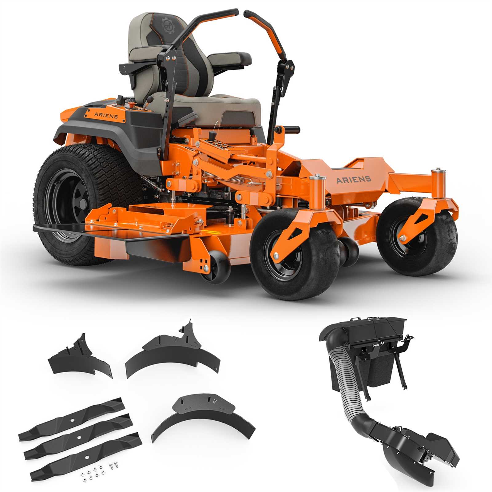 ariens apex 60 parts diagram