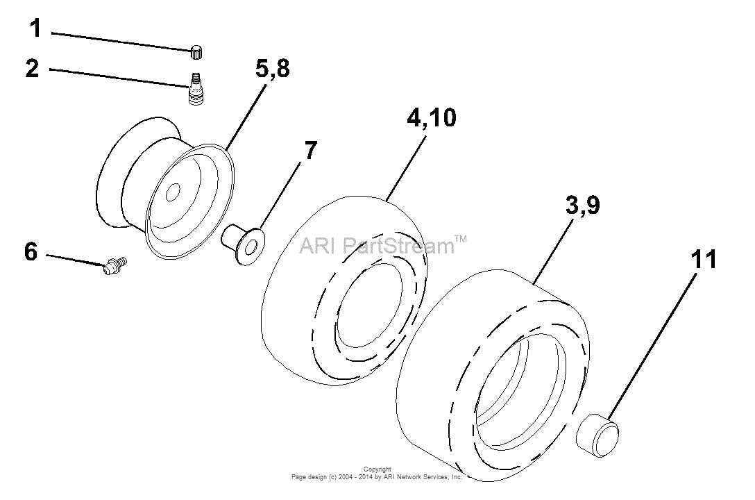 ayp parts diagram