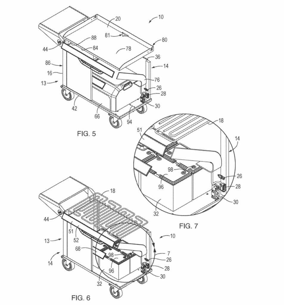 blackstone 36 griddle parts diagram