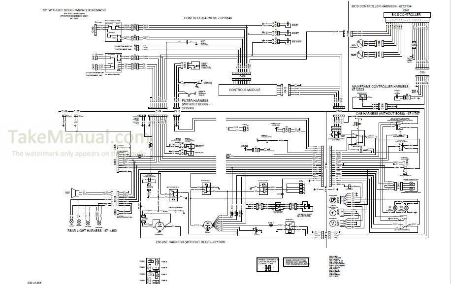 bobcat 751 parts diagram