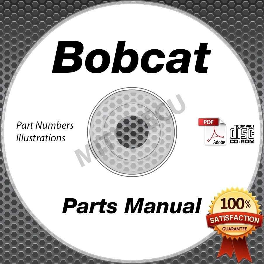 bobcat s205 parts diagram