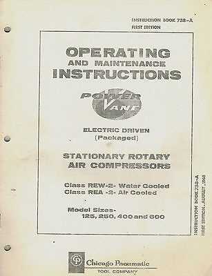 chicago pneumatic parts diagram