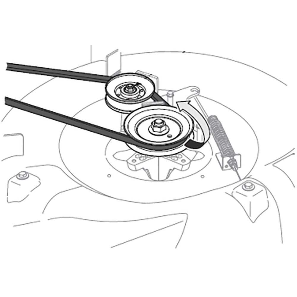 craftsman 30 inch riding mower parts diagram