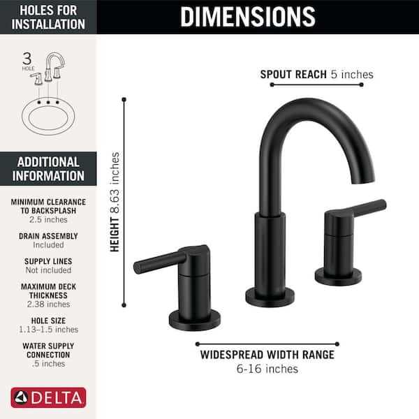 delta touch faucet parts diagram
