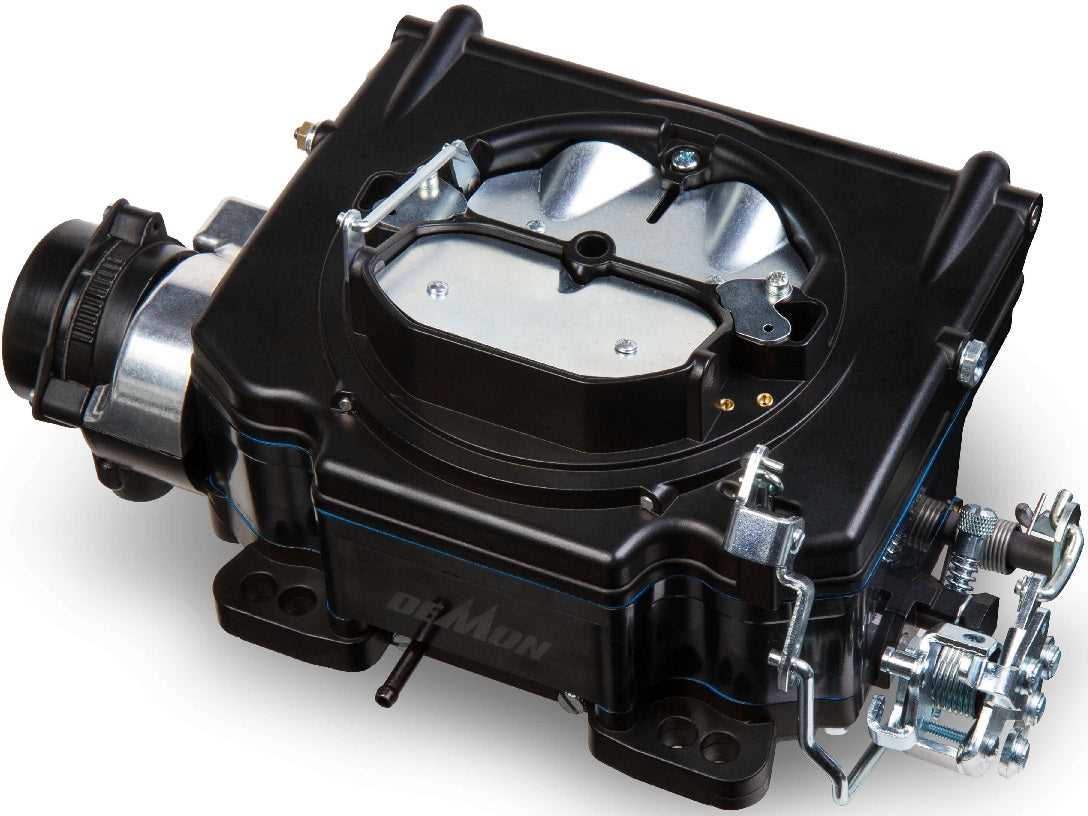 demon carburetor parts diagram