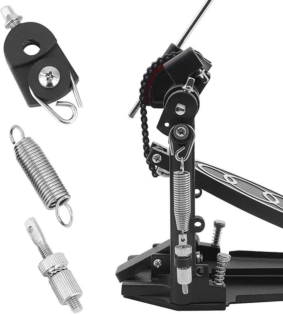 dw 5000 pedal parts diagram