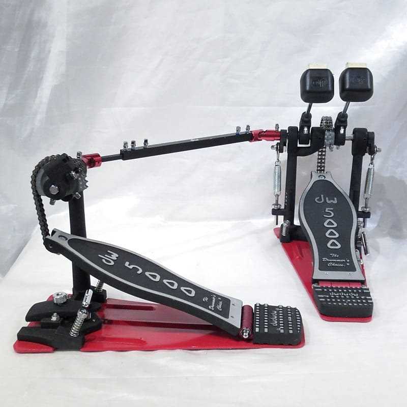 dw 5000 pedal parts diagram