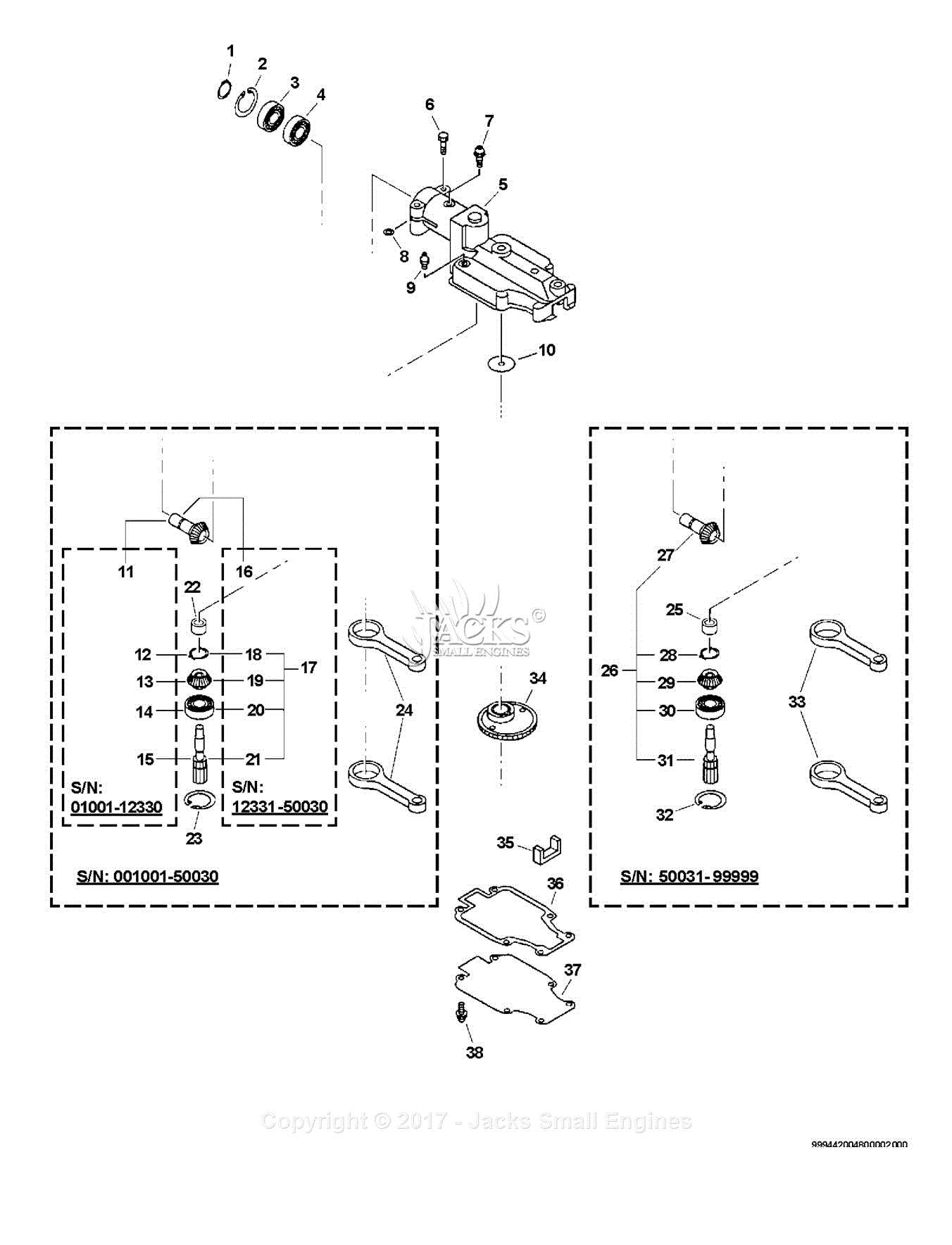 echo hedge trimmer parts diagram