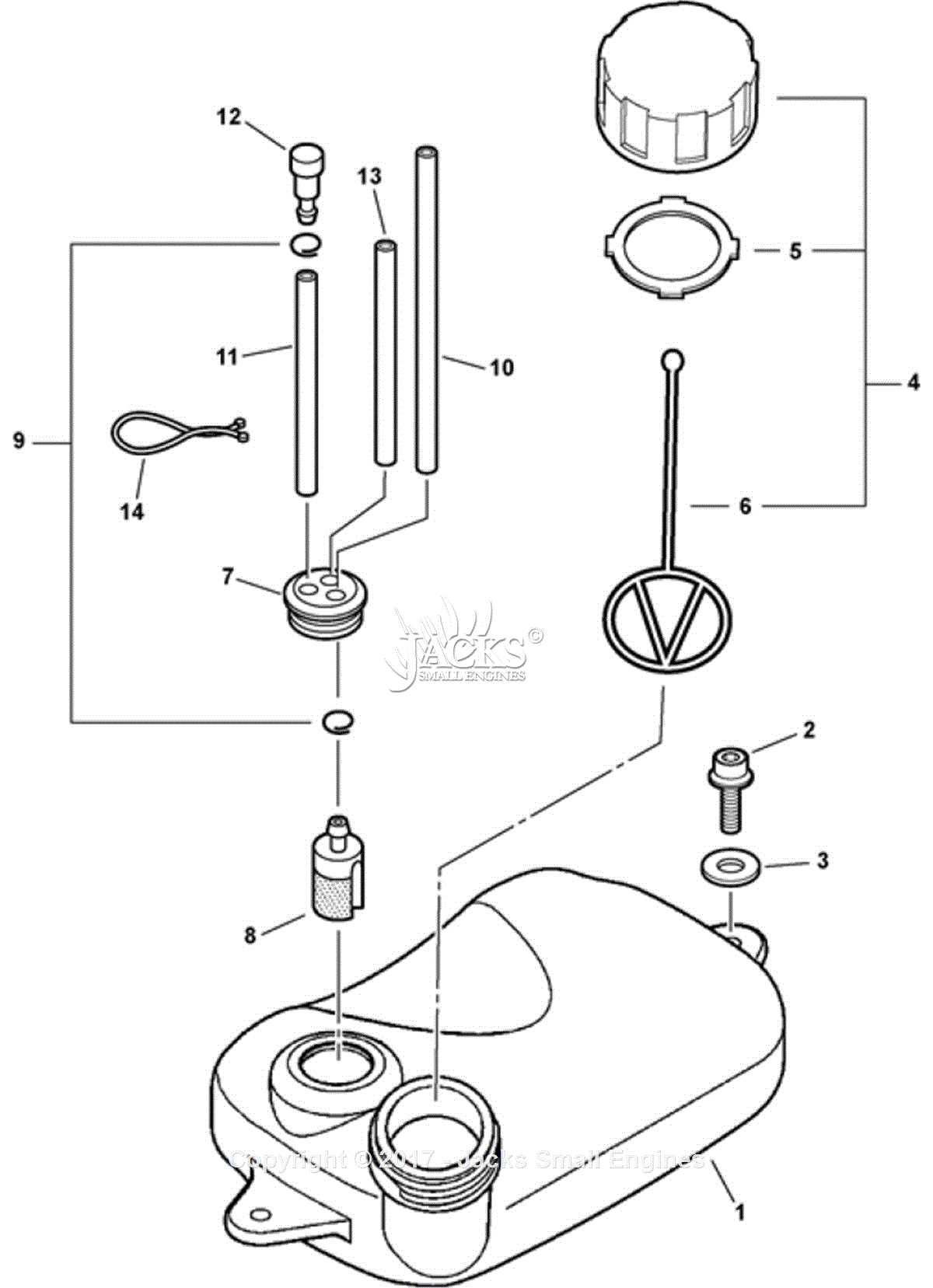 echo pb 265l parts diagram