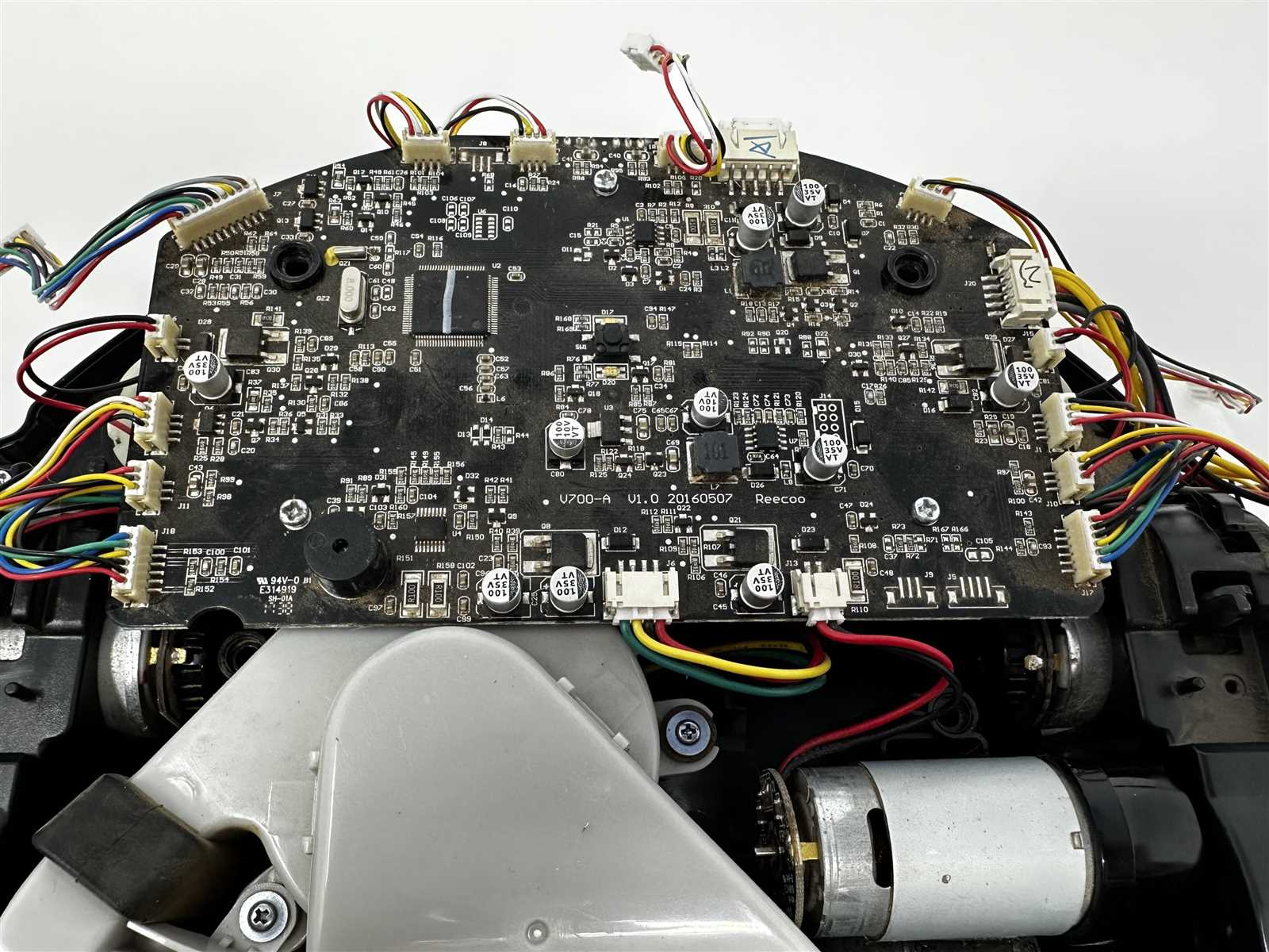 eufy robovac 11s parts diagram