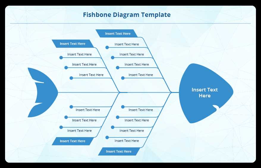 fishbone diagram parts