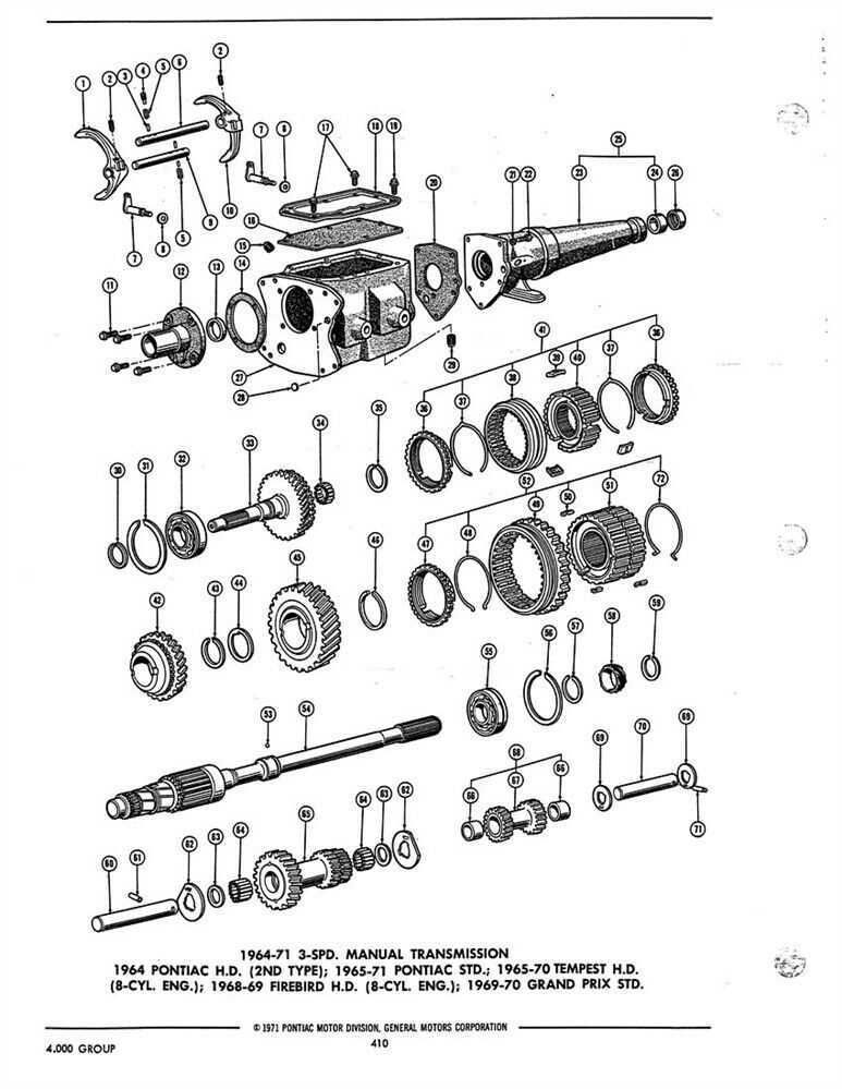 ford 1320 parts diagram