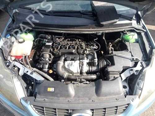 ford focus engine parts diagram