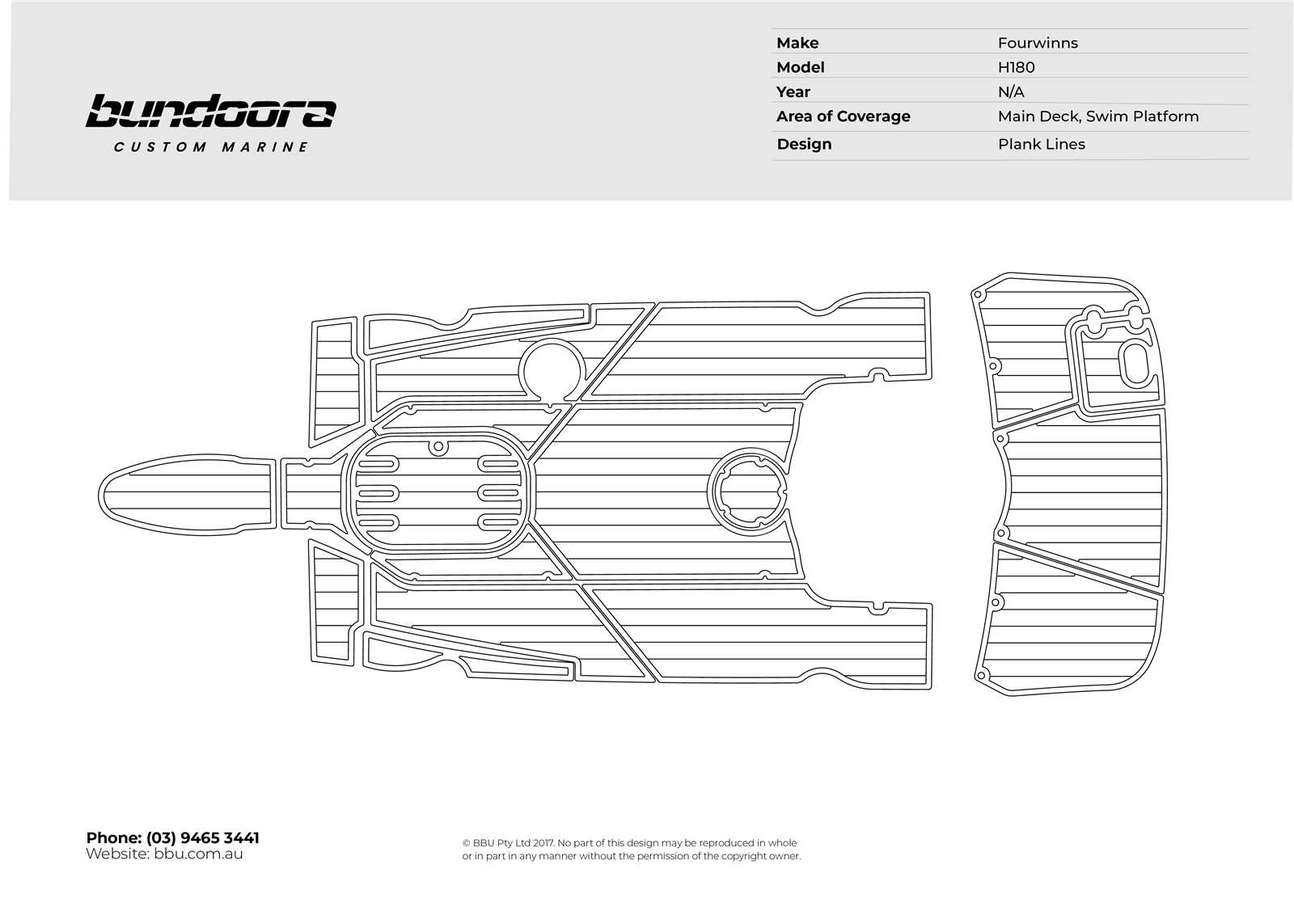 four winns parts diagrams