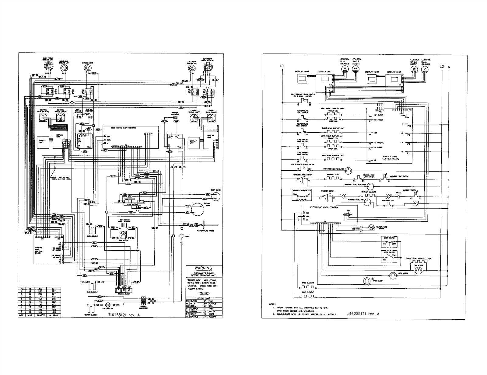 frigidaire oven door parts diagram